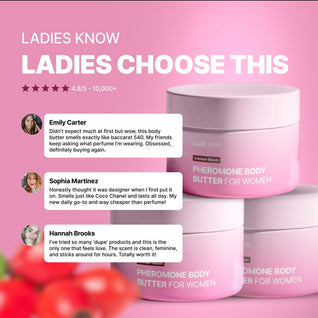 Luxe Skin ™ Inspired By: Parfums Delina