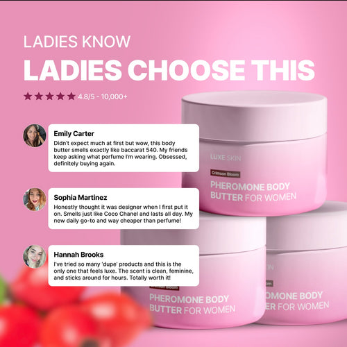 Luxe Skin ™ Inspired By: Baccarat 540