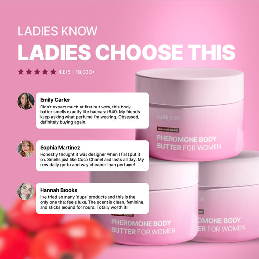 Luxe Skin ™ Inspired By: Chanel Coco