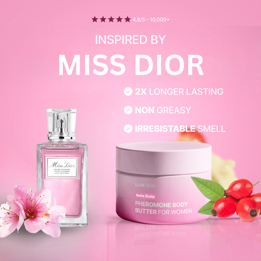 Luxe Skin ™ Inspired By: Miss Dior
