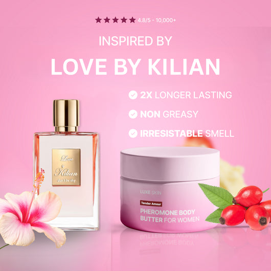 Luxe Skin ™ Inspired By: Kilian don't be shy