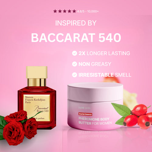 Luxe Skin ™ Inspired By: Baccarat 540