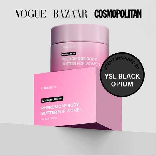 Luxe Skin ™ Inspired By: YSL Black Opium